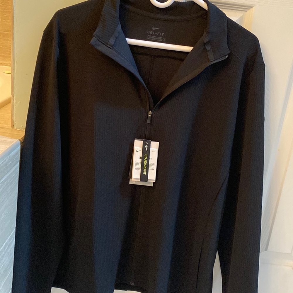 Nike Dri-Fit Women’s Zip-up